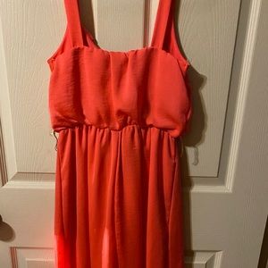 City Triangles Casual/Formal Summer Dress